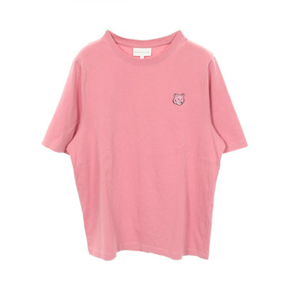 メゾンキツネ BOLD FOX HEAD PATCH COMFORT コットンTシャツ