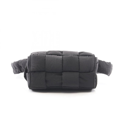ボッテガヴェネタ PADDED CASSETTE ナイロンウエストバッグ