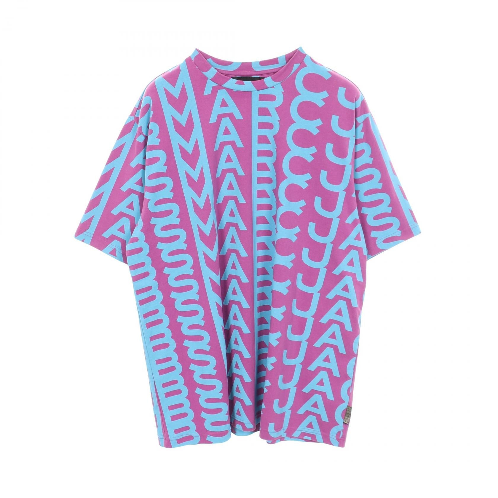 マークジェイコブス Monogram コットンTシャツ