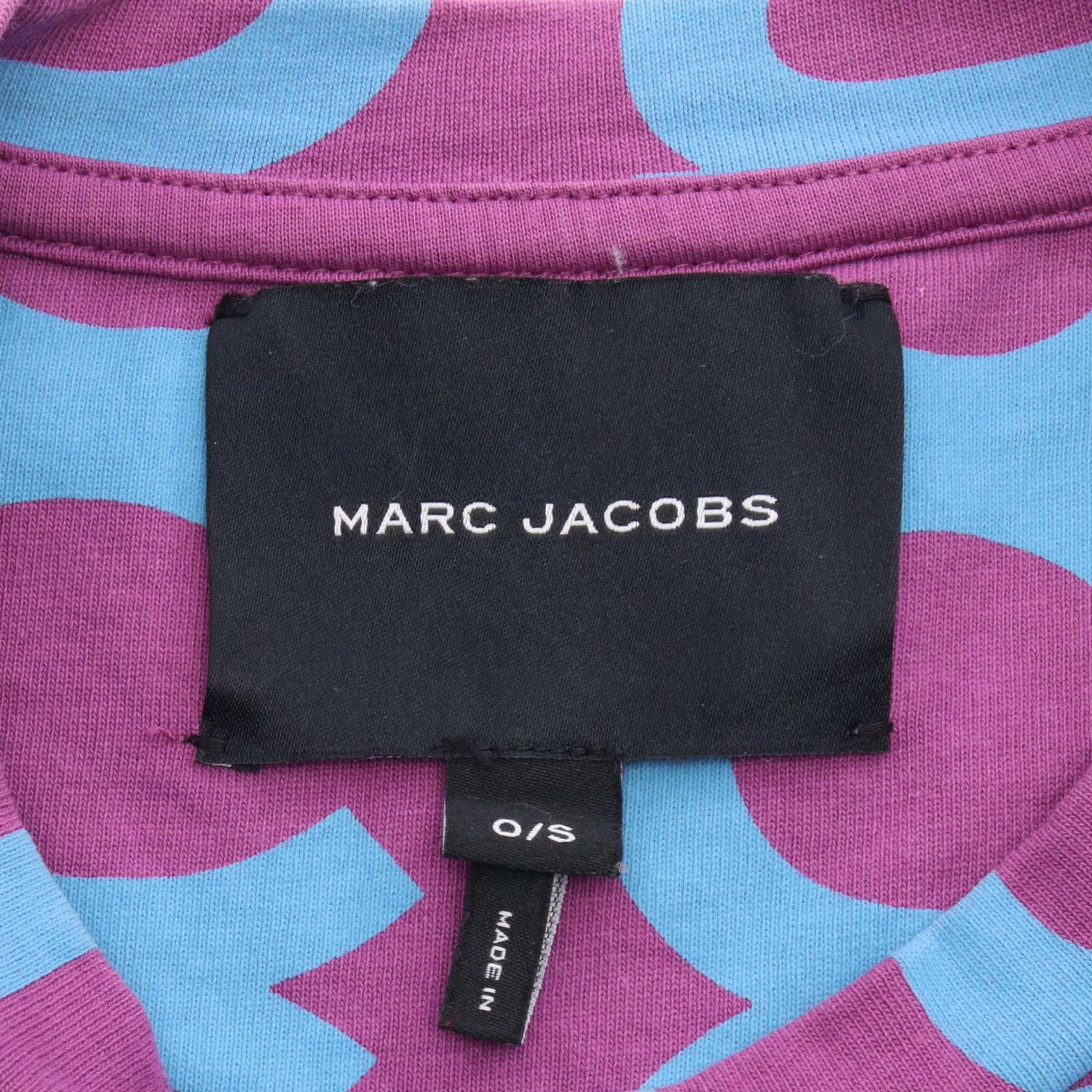 マークジェイコブス Monogram コットンTシャツ