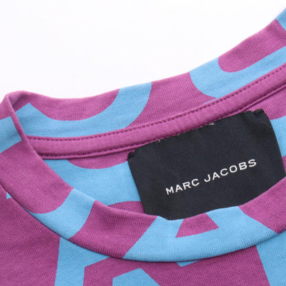 マークジェイコブス Monogram コットンTシャツ