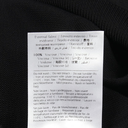 ヴァレンティノ ロックスタッズ レーヨンニットトップス