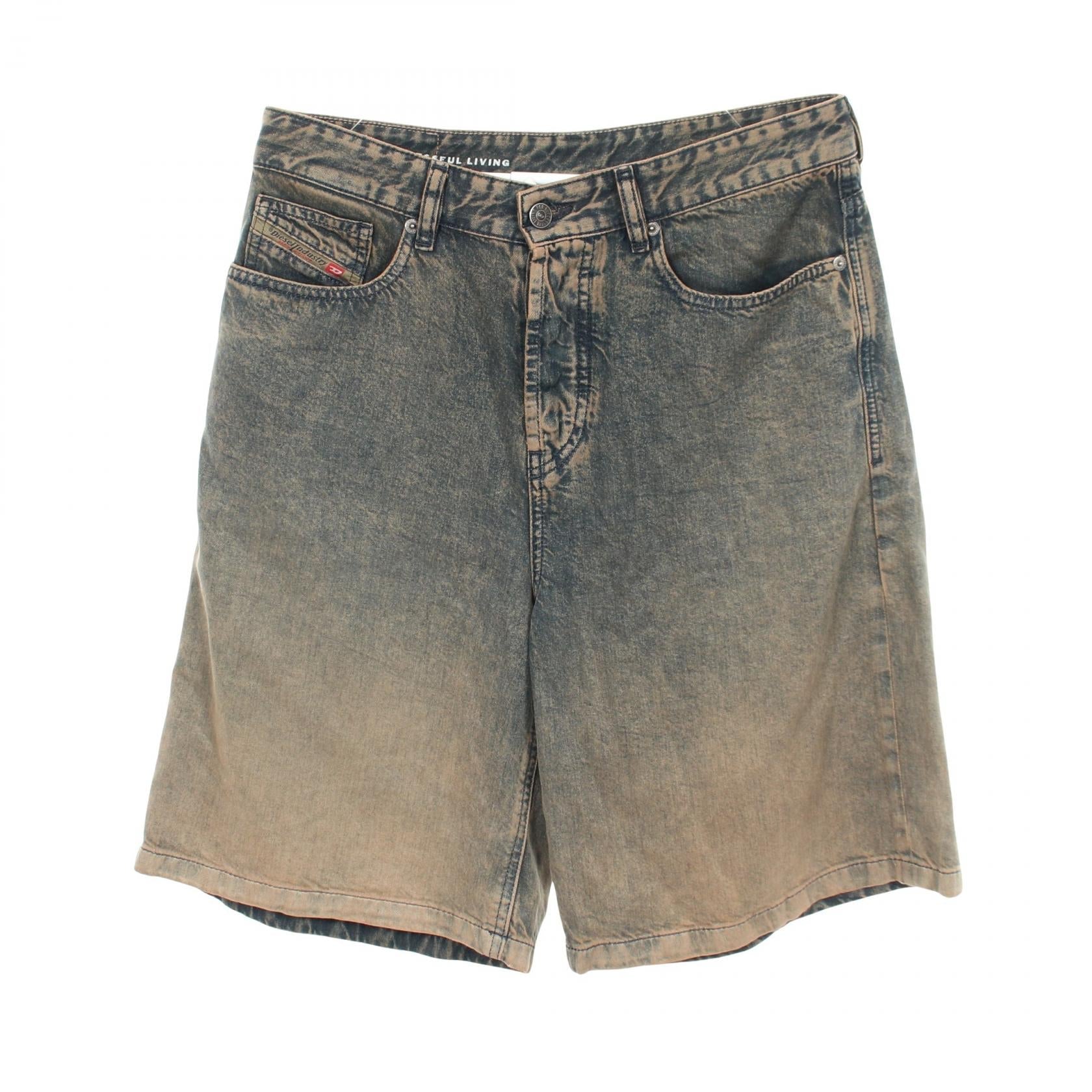 ディーゼル D-Sire Short デニムショートパンツ