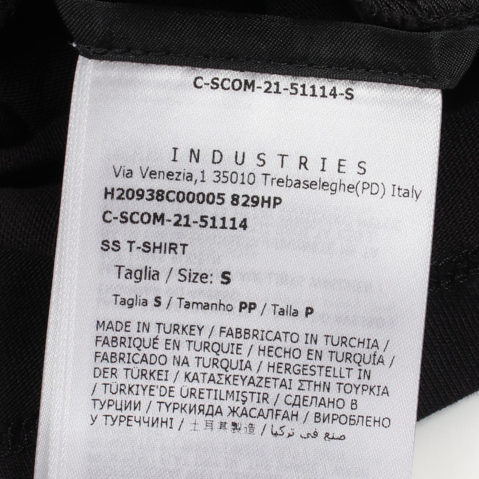 モンクレール コットン 半袖Tシャツ