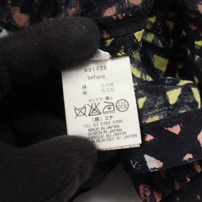ミナペルホネン シルクトップス