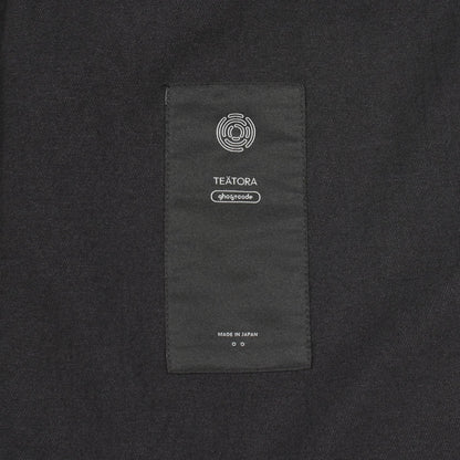 テアトラ WALLET JKT PLUS GHOST CODE ナイロンジャケット