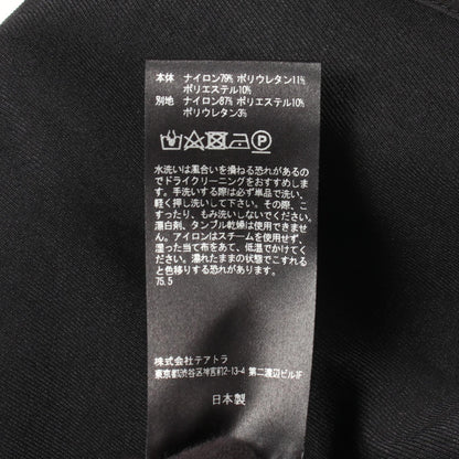 テアトラ WALLET JKT PLUS GHOST CODE ナイロンジャケット