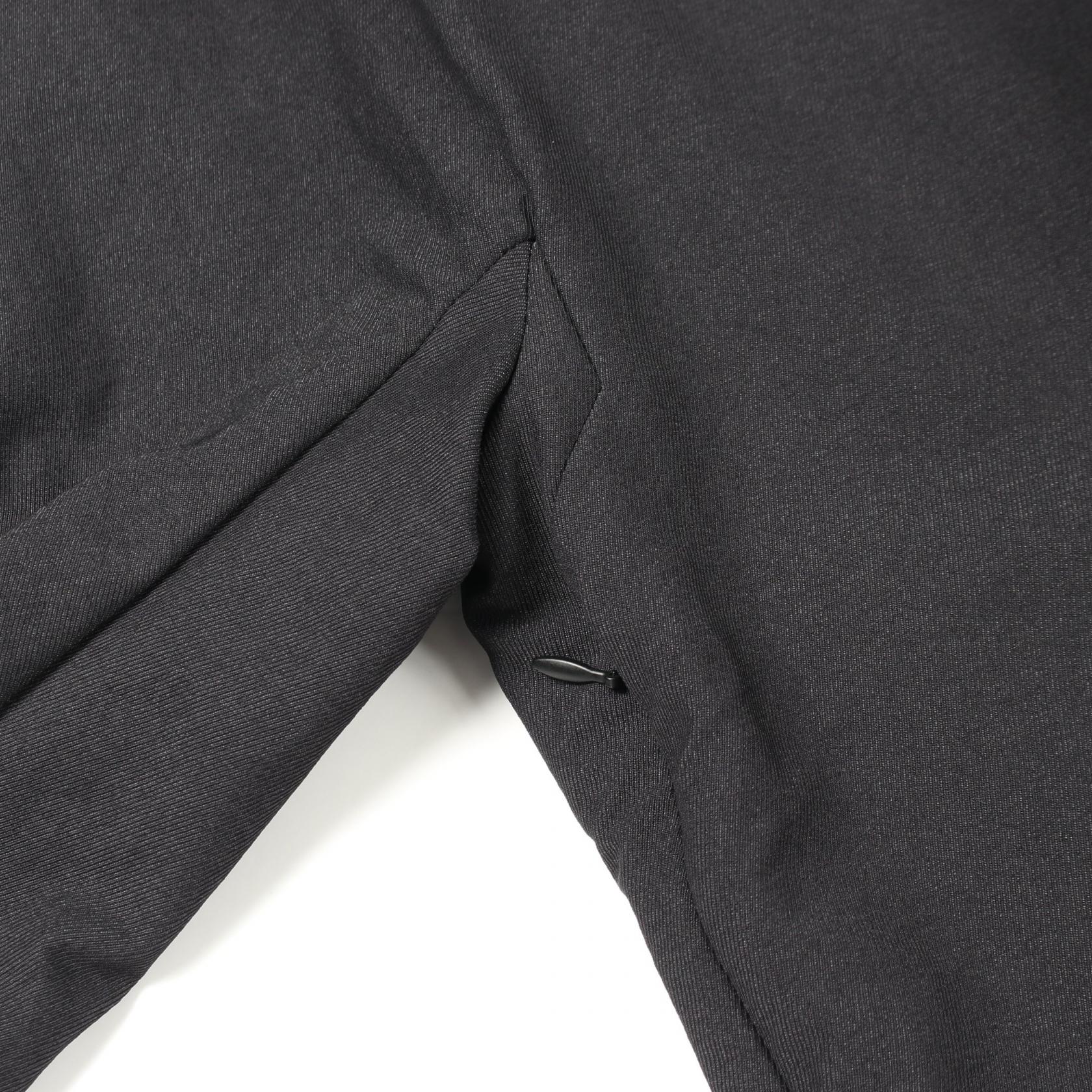 テアトラ WALLET JKT PLUS GHOST CODE ナイロンジャケット