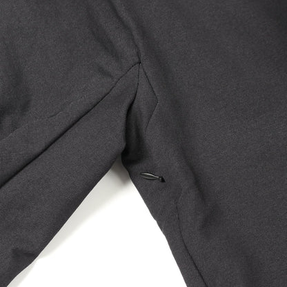 テアトラ WALLET JKT PLUS GHOST CODE ナイロンジャケット