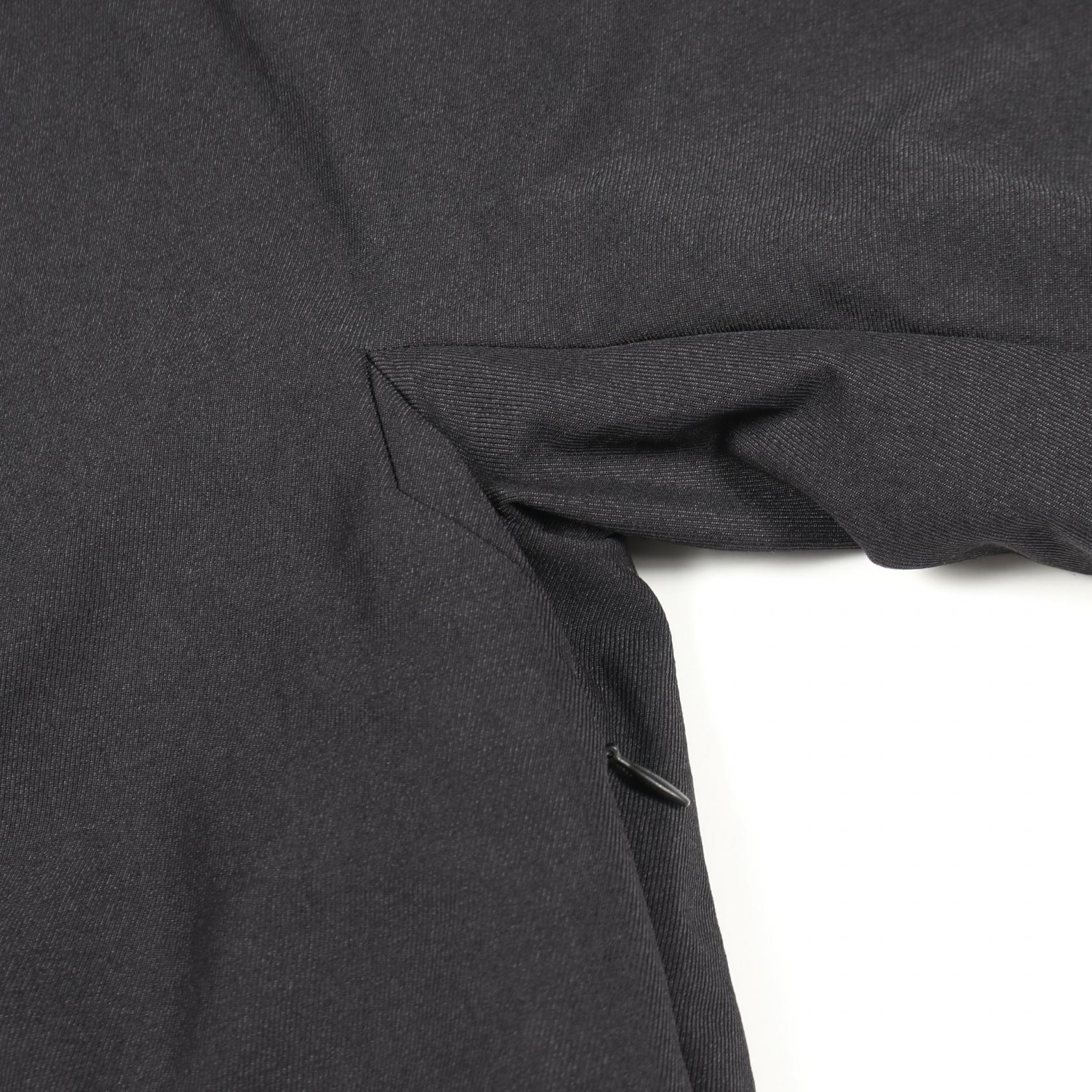 テアトラ WALLET JKT PLUS GHOST CODE ナイロンジャケット