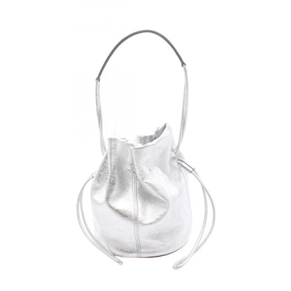 ジェイアンドエムデヴィッドソン MINI NUBE BUCKET レザーショルダーバッグ