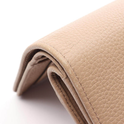 プラダ レザー二つ折り財布