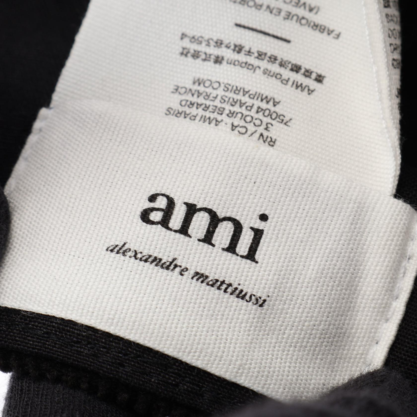 アミ コーデュロイキャップ