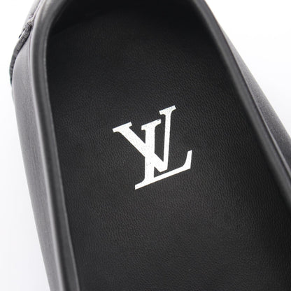 ルイヴィトン LVドライバーライン レザーシューズ