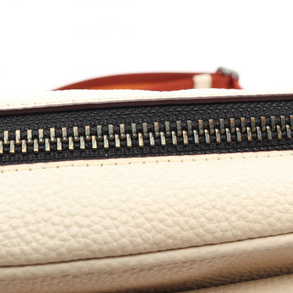コーチ Hudson Diary レザーショルダーバッグ