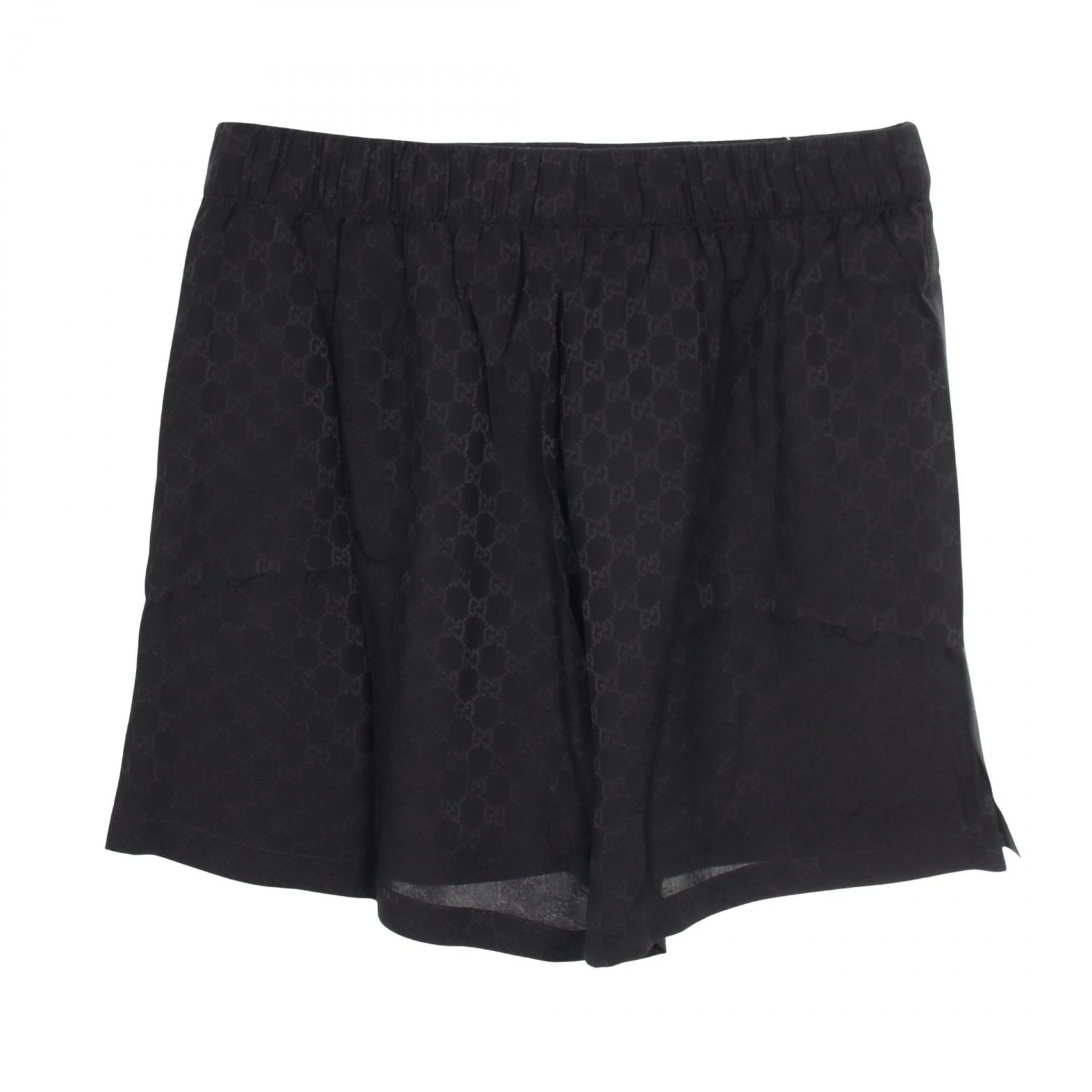 グッチ GG シルクショートパンツ