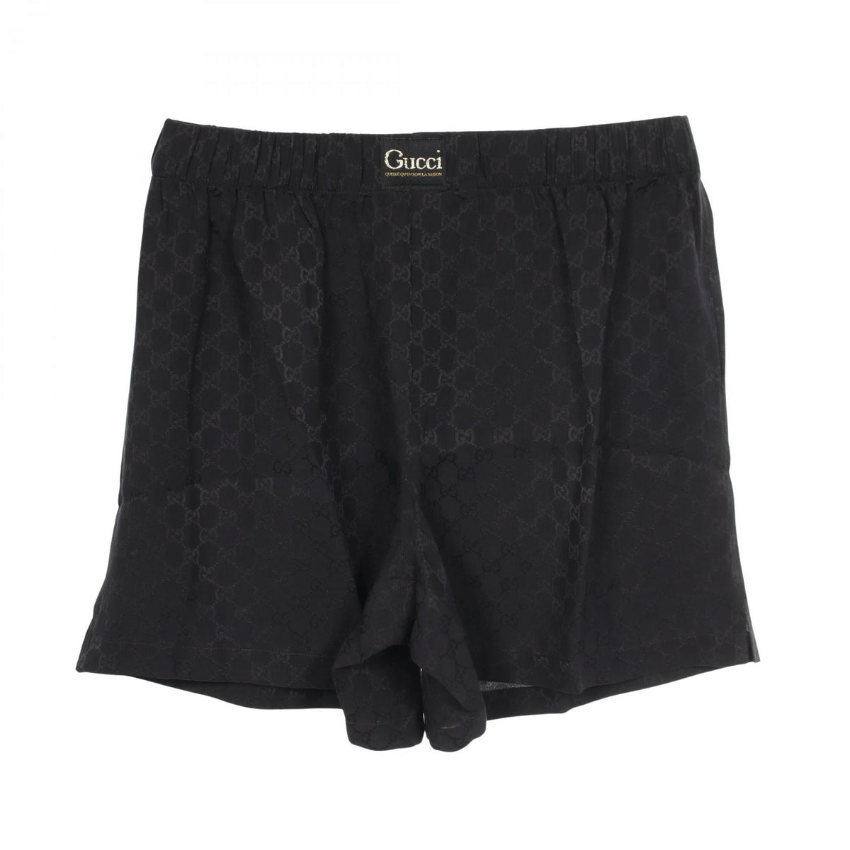 グッチ GG シルクショートパンツ
