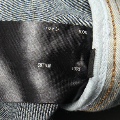 ザリラクス コットンデニムパンツ