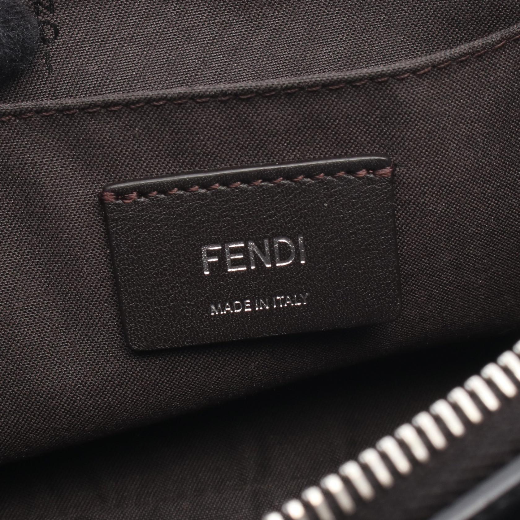 フェンディ BY THE WAY MINI レザー2wayハンドバッグ