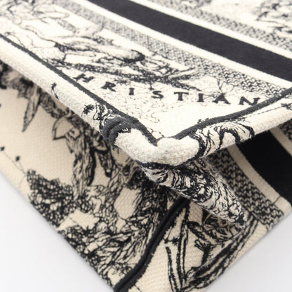 ディオール BOOK TOTE キャンバストートバッグ