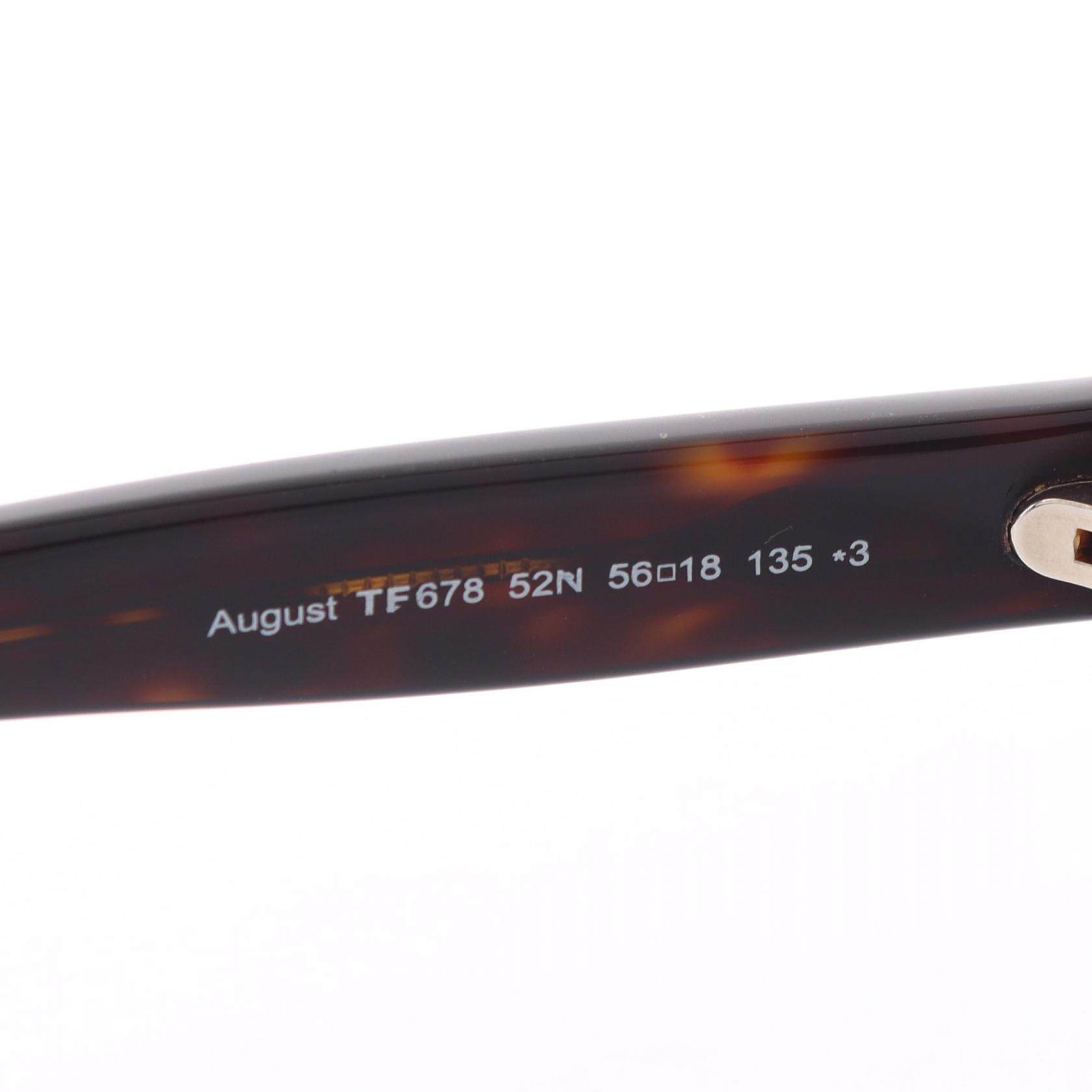 トムフォード August サングラス