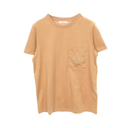 マックスマーラ PAPAIA コットン半袖Tシャツ