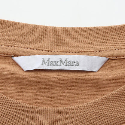 マックスマーラ PAPAIA コットン半袖Tシャツ