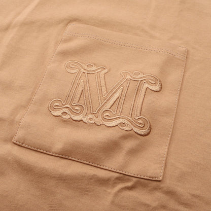 マックスマーラ PAPAIA コットン半袖Tシャツ