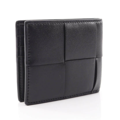 ボッテガヴェネタ カセット レザー財布