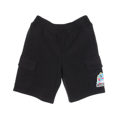 モスキーノ コットンショートパンツ