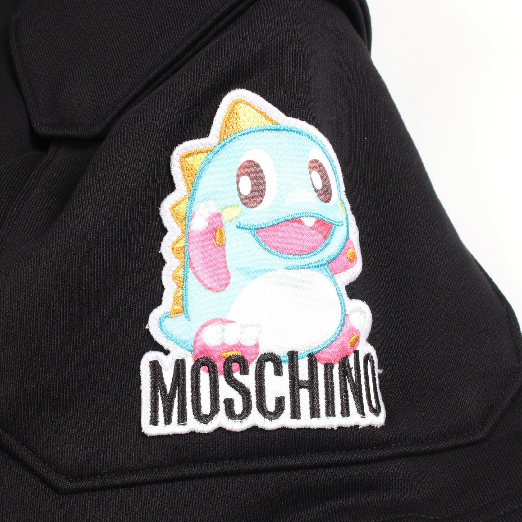 モスキーノ コットンショートパンツ