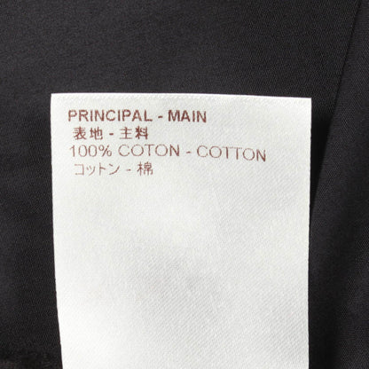ルイヴィトン 刺繍コットンワンピース