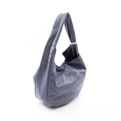 ロエベ Viento レザーショルダーバッグ