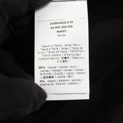 エスマックスマーラ GHIANDA レーヨンブルゾン