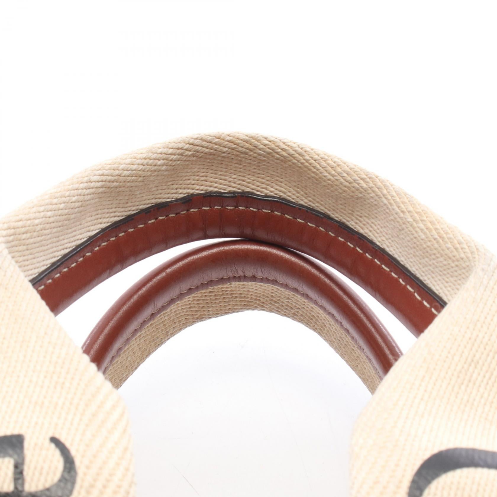 クロエ WOODY 2wayバッグ