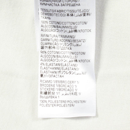 バレンシアガ Crash Dust Patch Tee コットンTシャツ