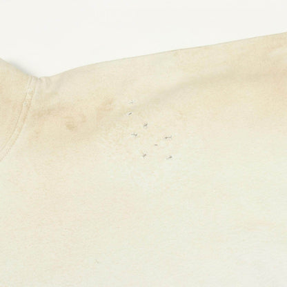 バレンシアガ Crash Dust Patch Tee コットンTシャツ