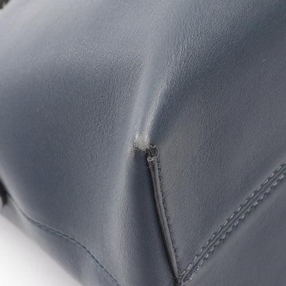 フェンディ バイ ザ ウェイ ミディアム レザー ハンドバッグ