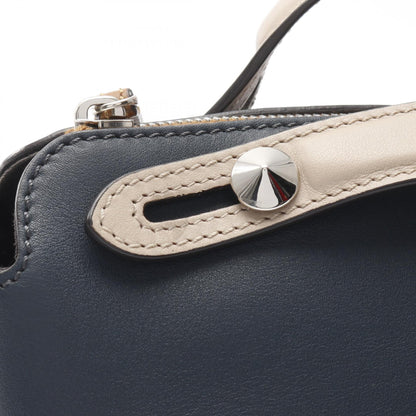 フェンディ バイ ザ ウェイ ミディアム レザー ハンドバッグ