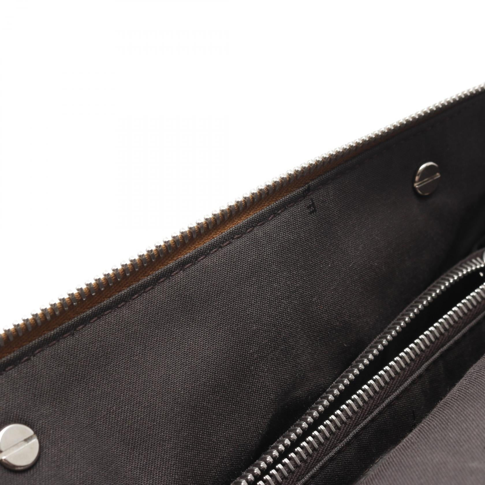 フェンディ バイ ザ ウェイ ミディアム レザー ハンドバッグ