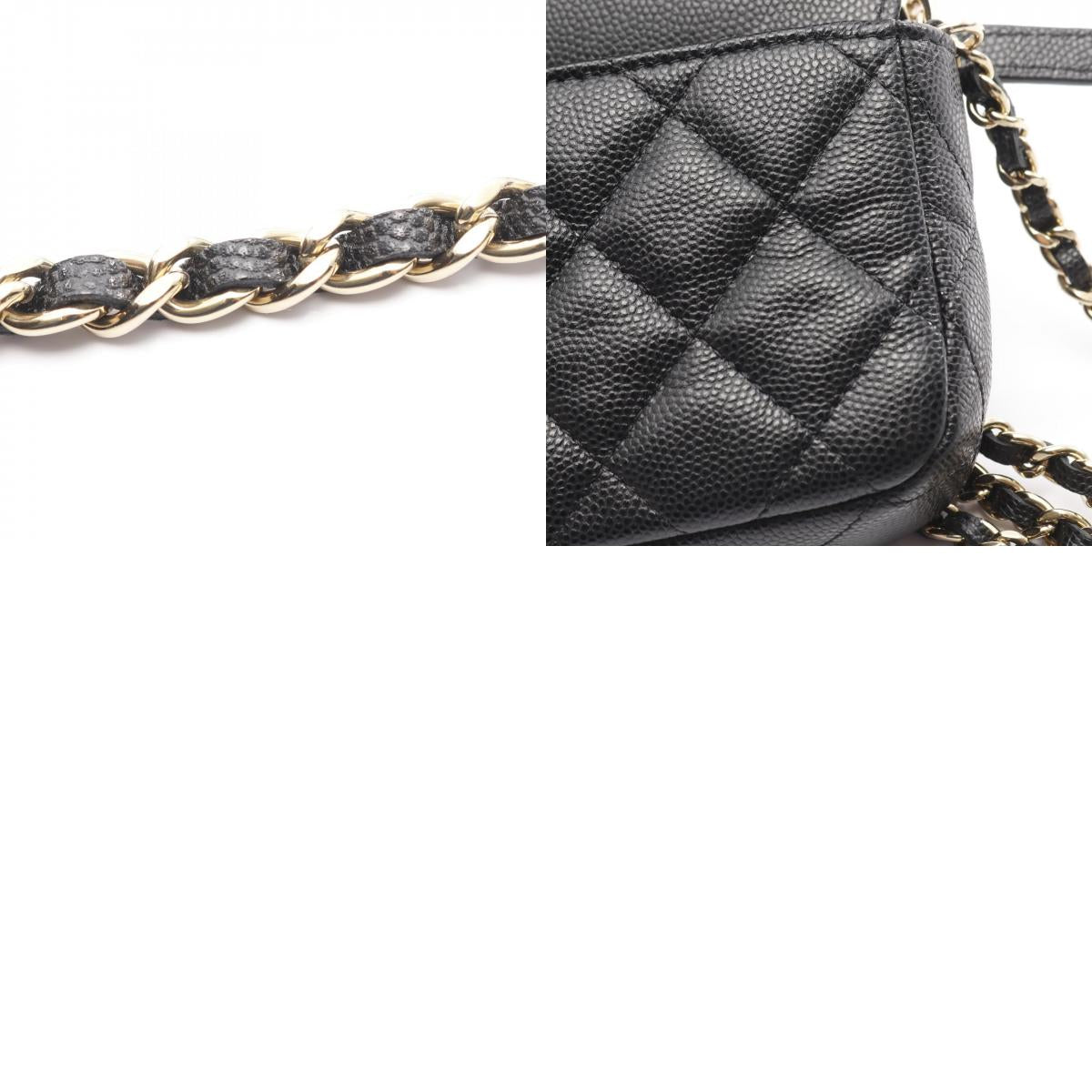 シャネル マトラッセ 2way ショルダーバッグ