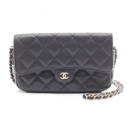 シャネル マトラッセ 2way ショルダーバッグ