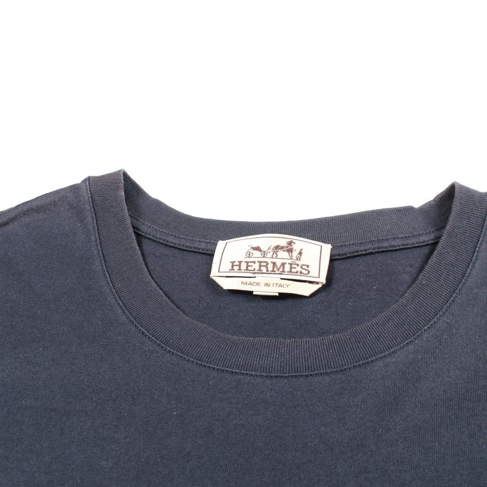 エルメス コットン半袖Tシャツ