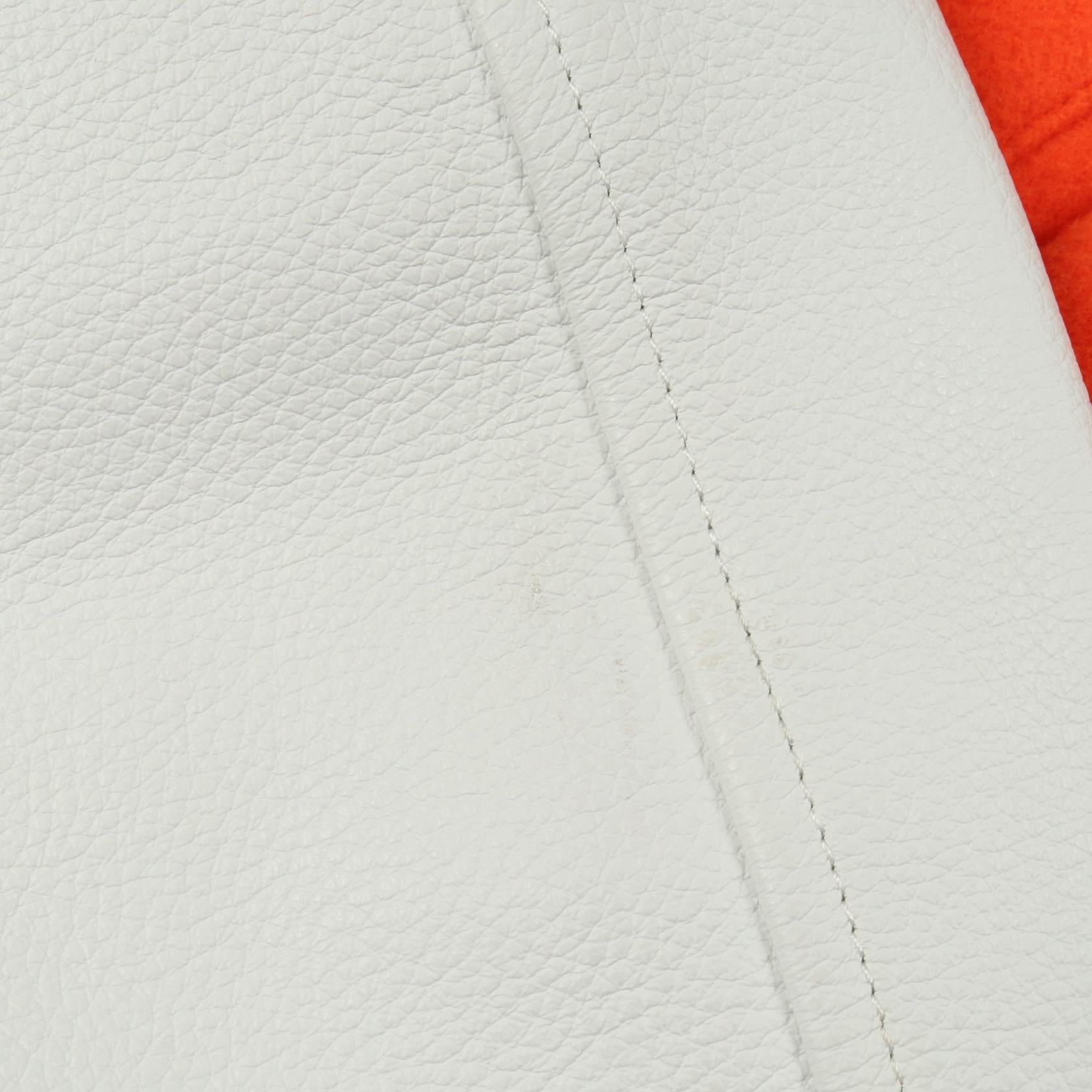 ルイヴィトン ミニバーシティ ウール レザー ジャケット