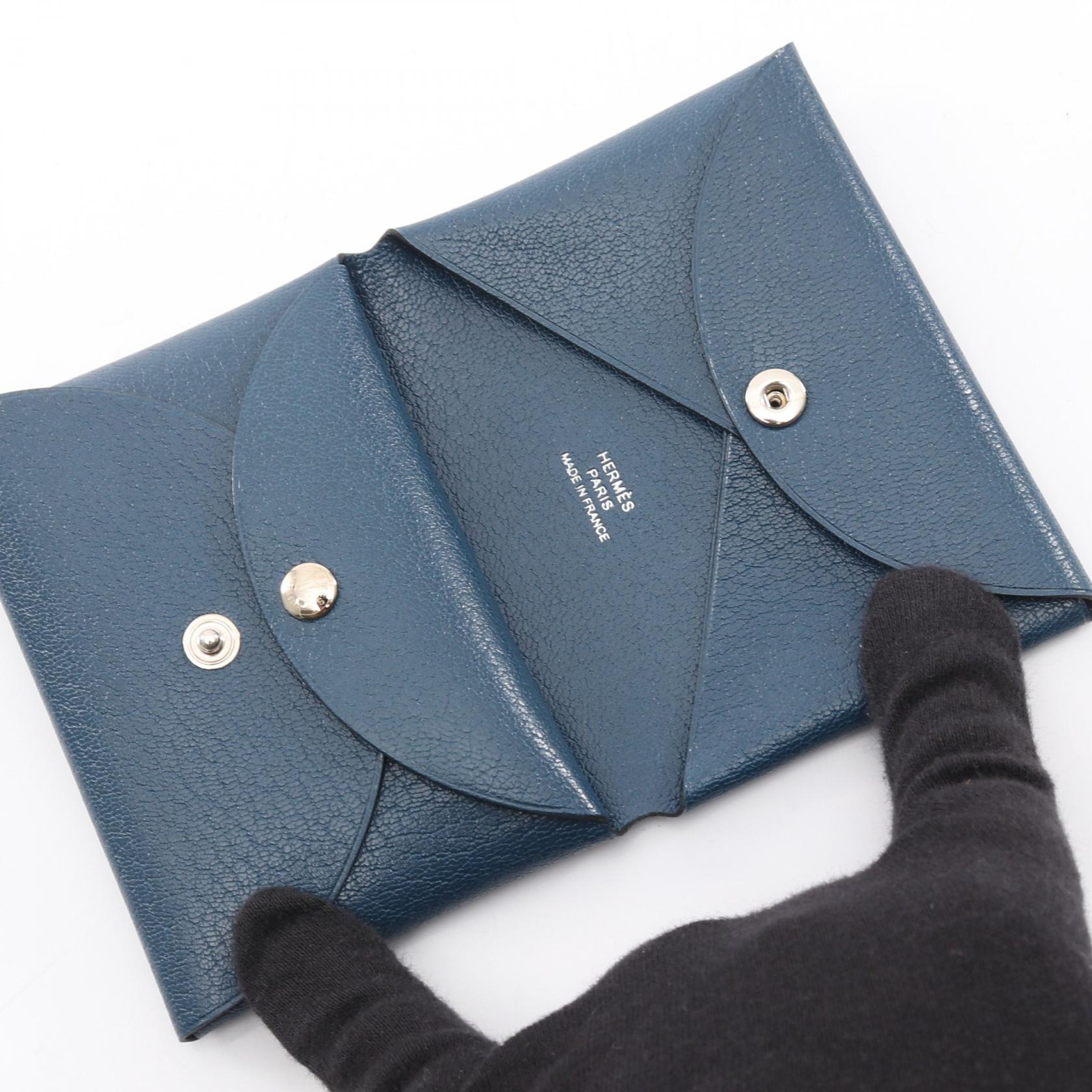エルメス カルヴィデュオ 財布