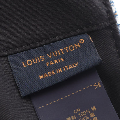 ルイヴィトン LVバーズ ダミエ コットンキャップ
