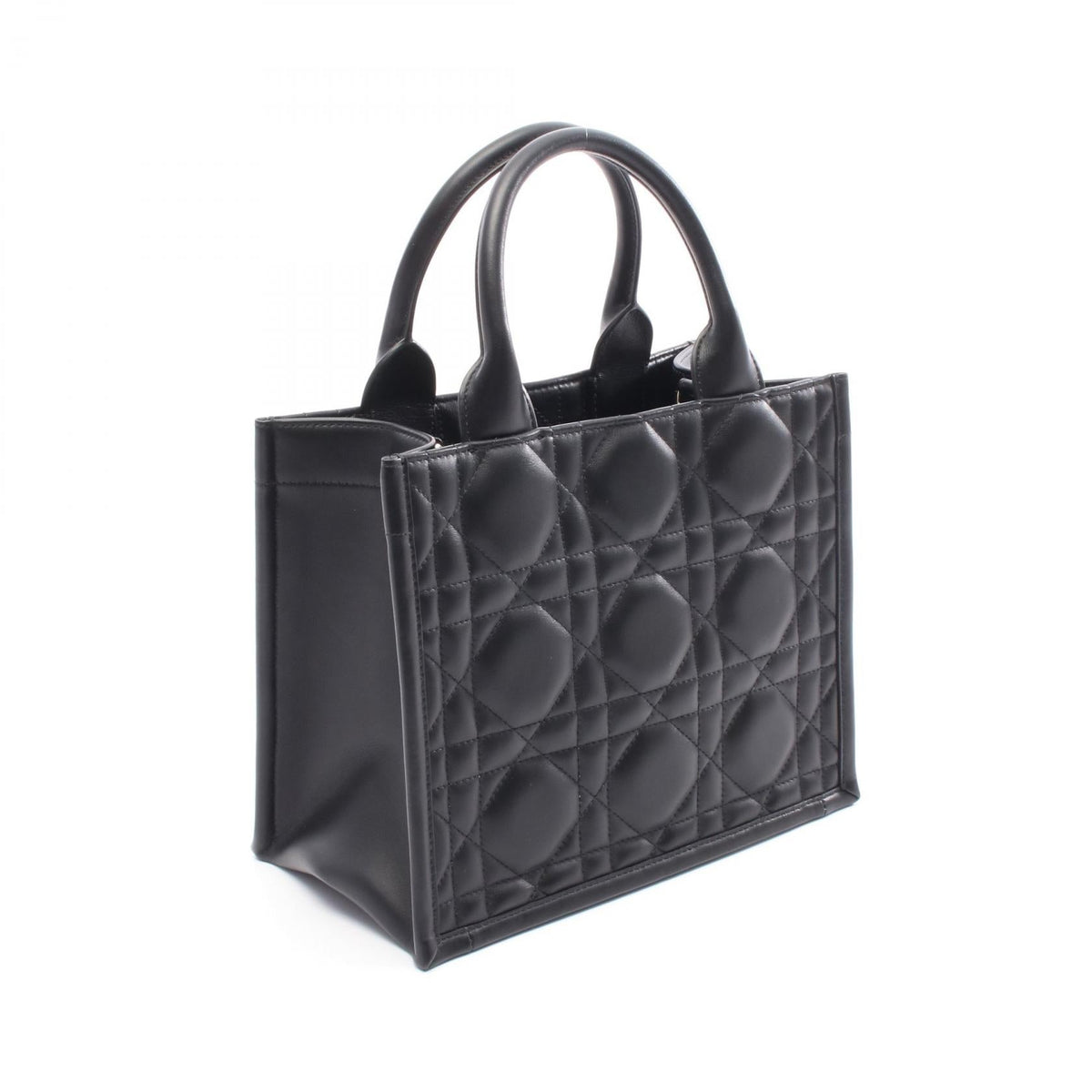 ディオール BOOK TOTE レザートートバッグ