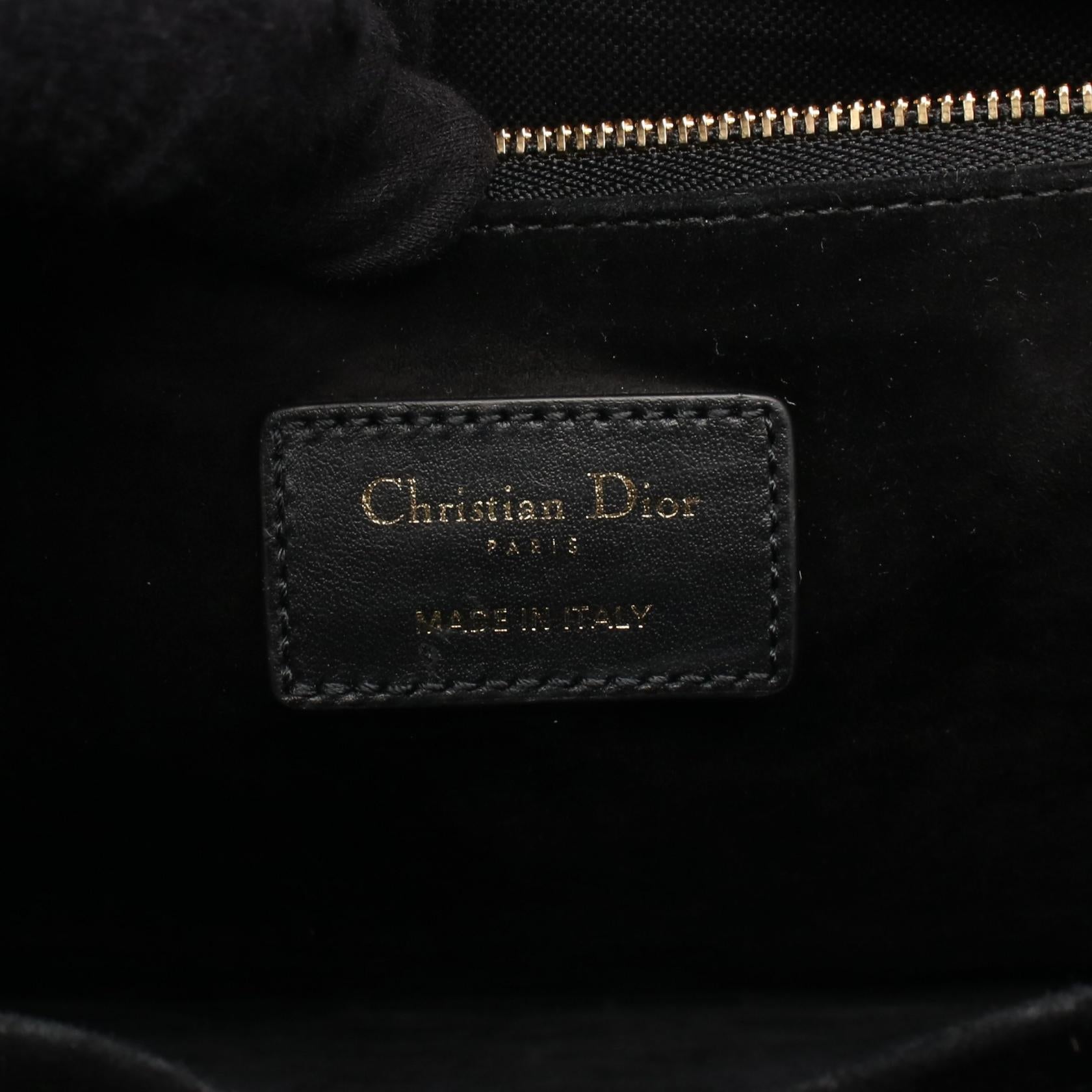 ディオール BOOK TOTE レザートートバッグ