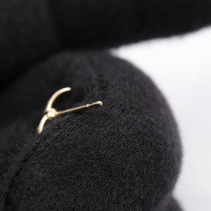 シャネル ココマーク No.5 パフュームボトル ピアス