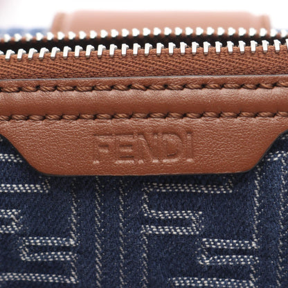 フェンディ ダブルバゲット 2wayショルダーバッグ